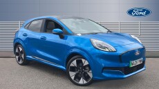 Ford Puma 123kW Premium 43kWh 5dr Auto Electric Hatchback